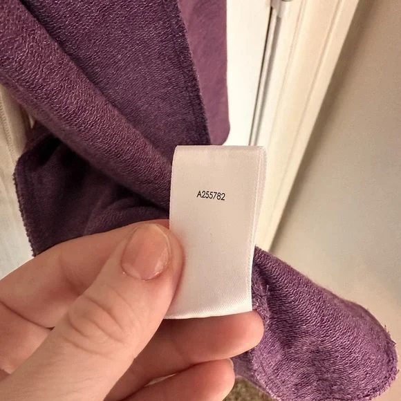 LOGO Lori Goldstein Cardigan 2X Pink Pockets Lagenlook #1683 - Picture 7 of 8